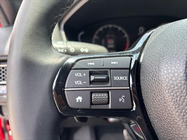 used 2024 Honda Civic car, priced at $23,994