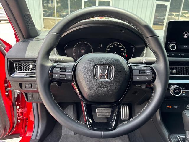 used 2024 Honda Civic car, priced at $23,994