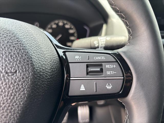 used 2024 Honda Civic car, priced at $23,994