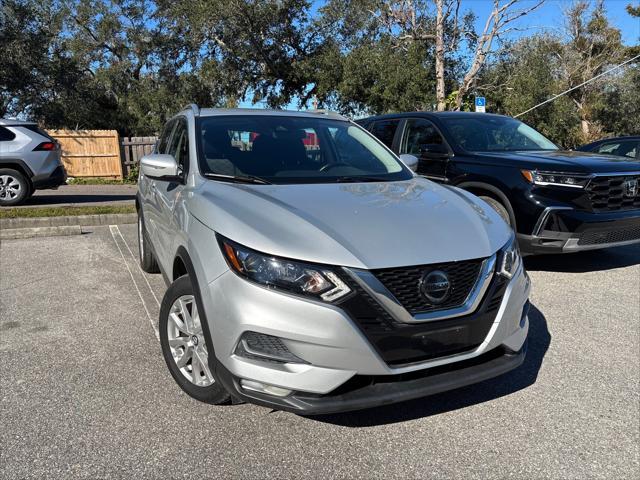 used 2021 Nissan Rogue Sport car, priced at $15,994