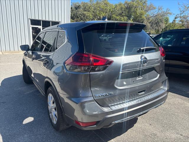used 2020 Nissan Rogue car, priced at $13,484