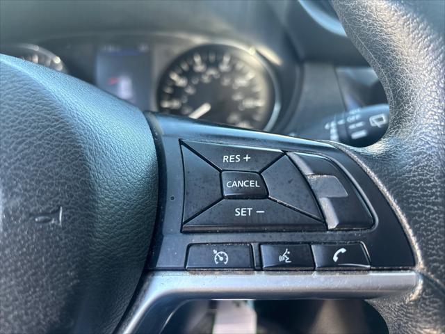 used 2020 Nissan Rogue car, priced at $13,484
