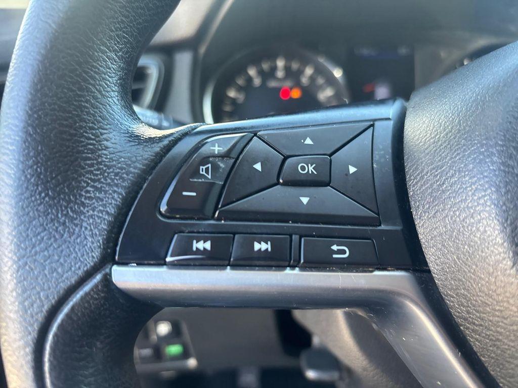 used 2020 Nissan Rogue car, priced at $11,899