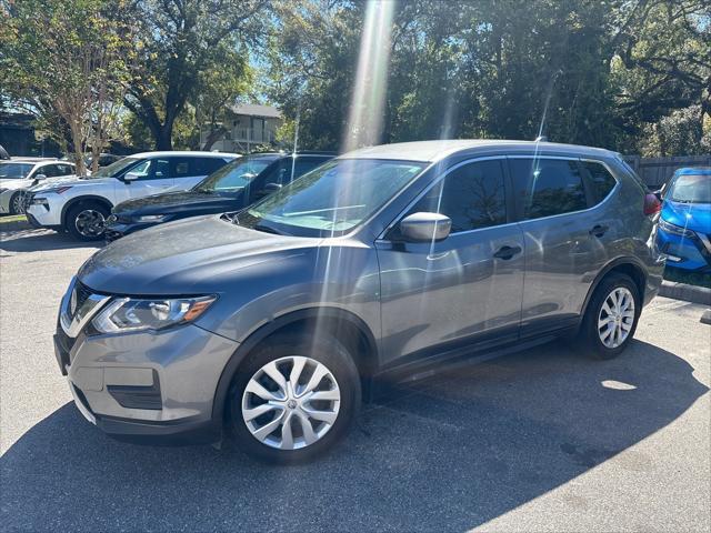 used 2020 Nissan Rogue car, priced at $13,484