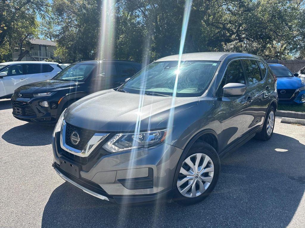 used 2020 Nissan Rogue car, priced at $11,899