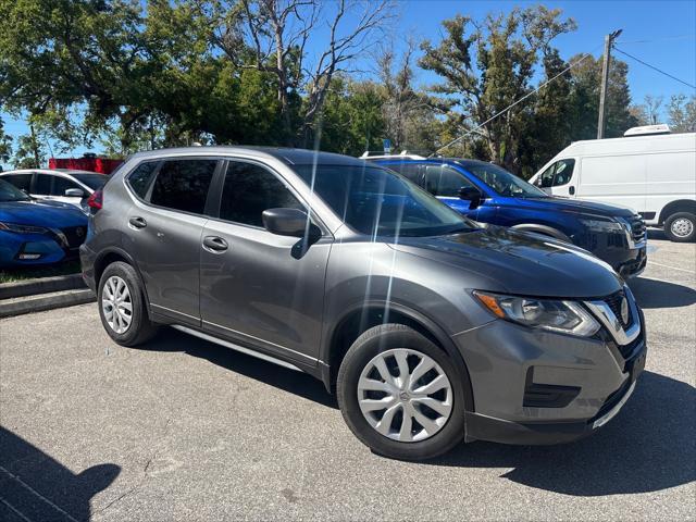 used 2020 Nissan Rogue car, priced at $13,484