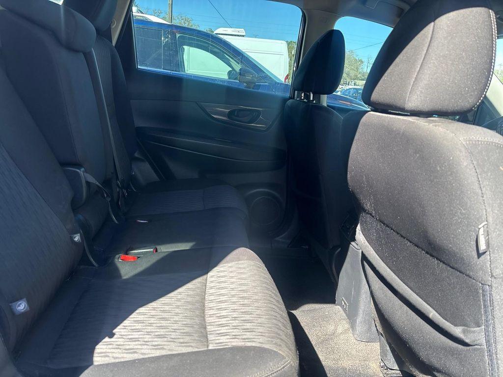 used 2020 Nissan Rogue car, priced at $11,899