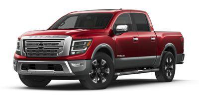 used 2024 Nissan Titan car, priced at $39,994