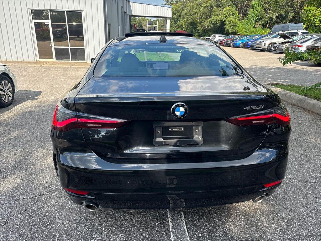 used 2025 BMW 430 car, priced at $34,299