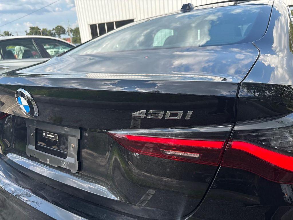 used 2025 BMW 430 car, priced at $34,299