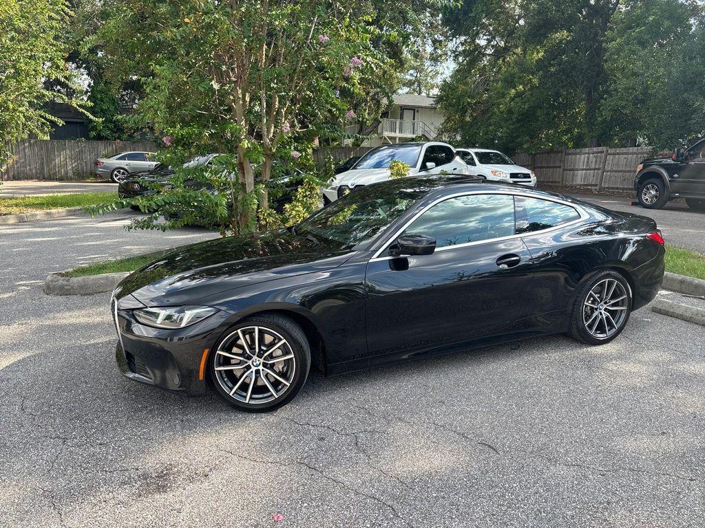 used 2025 BMW 430 car, priced at $34,299