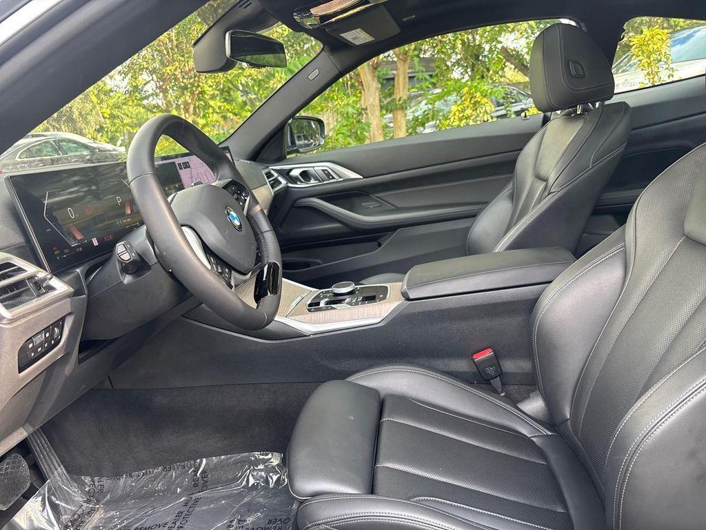 used 2025 BMW 430 car, priced at $34,299