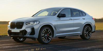 used 2024 BMW X4 car, priced at $34,994