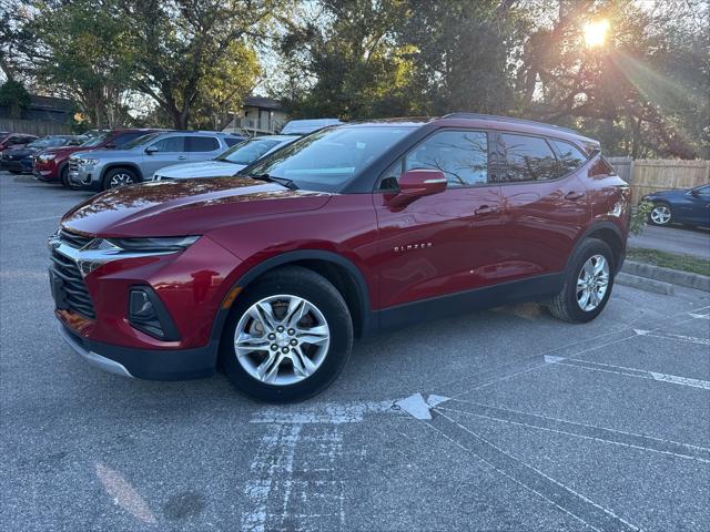 used 2019 Chevrolet Blazer car, priced at $16,994