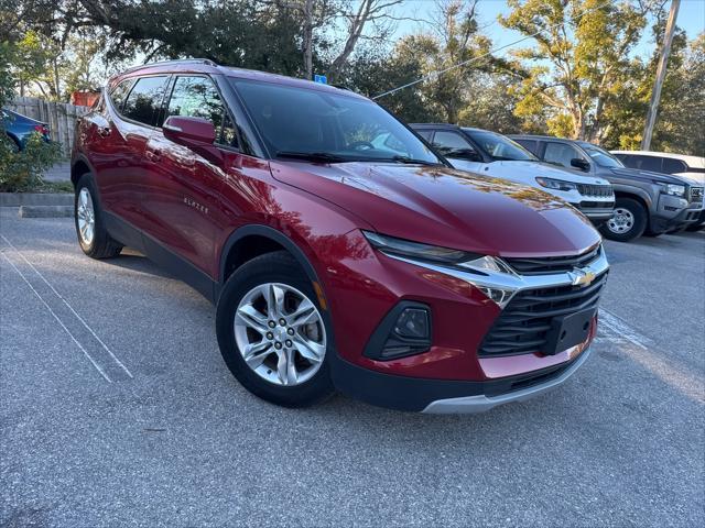 used 2019 Chevrolet Blazer car, priced at $16,994