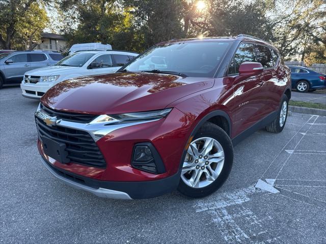 used 2019 Chevrolet Blazer car, priced at $16,994