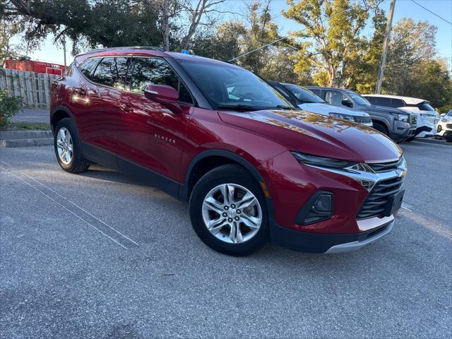 used 2019 Chevrolet Blazer car, priced at $16,994