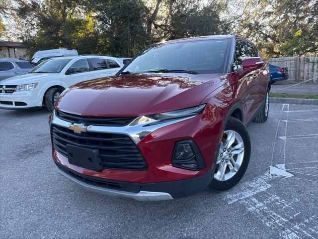 used 2019 Chevrolet Blazer car, priced at $16,994