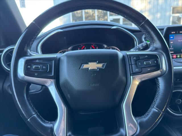 used 2019 Chevrolet Blazer car, priced at $16,994