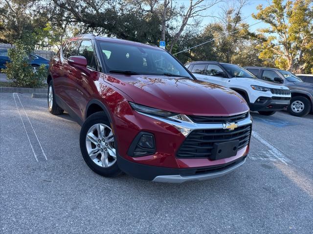 used 2019 Chevrolet Blazer car, priced at $16,994