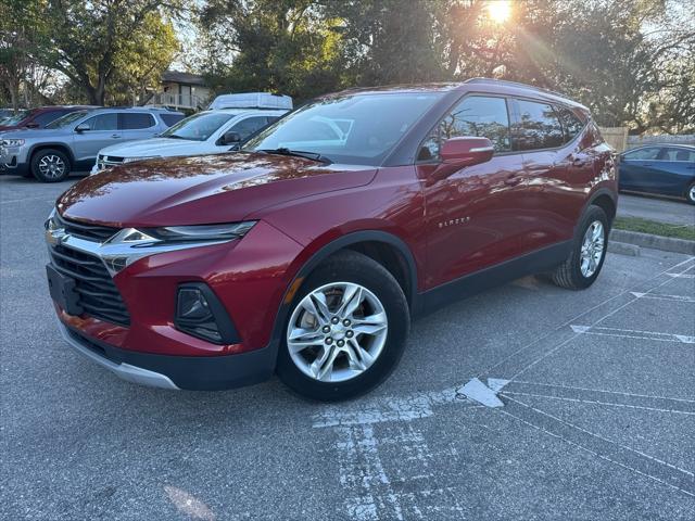 used 2019 Chevrolet Blazer car, priced at $16,994