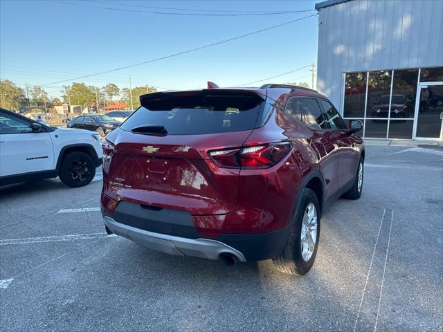 used 2019 Chevrolet Blazer car, priced at $16,994