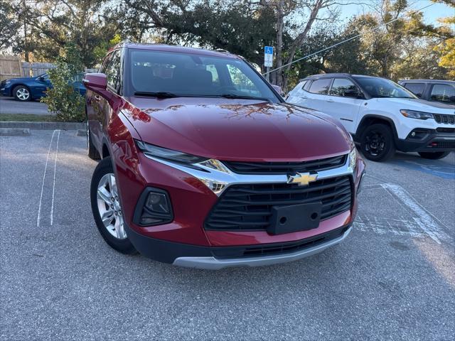 used 2019 Chevrolet Blazer car, priced at $16,994