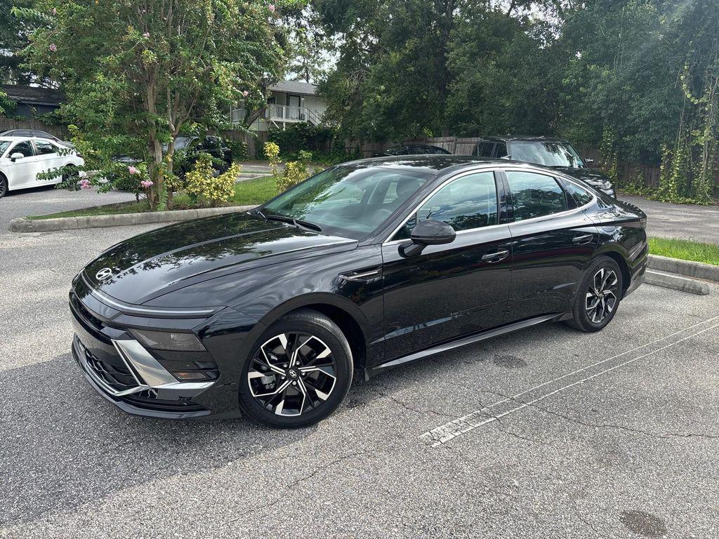 used 2024 Hyundai Sonata car, priced at $18,949