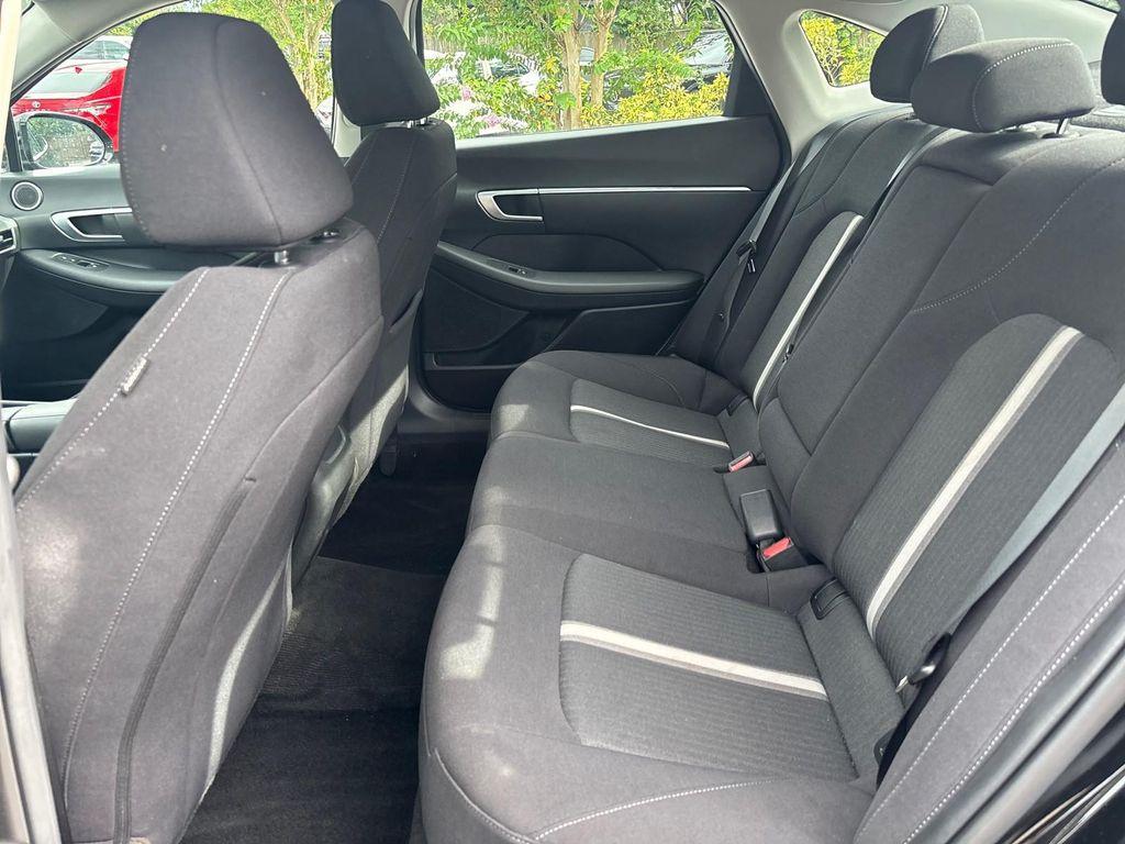 used 2024 Hyundai Sonata car, priced at $18,949