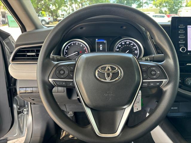 used 2024 Toyota Camry car, priced at $23,994