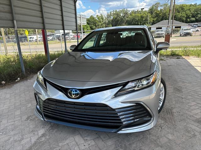 used 2024 Toyota Camry car, priced at $22,994