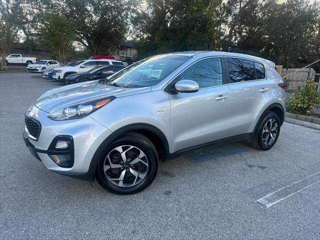 used 2020 Kia Sportage car, priced at $13,484