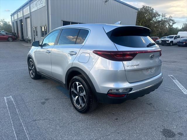 used 2020 Kia Sportage car, priced at $13,484