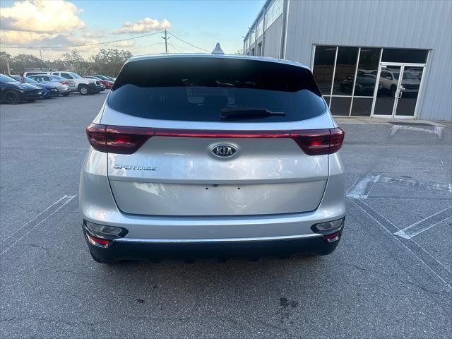 used 2020 Kia Sportage car, priced at $13,484