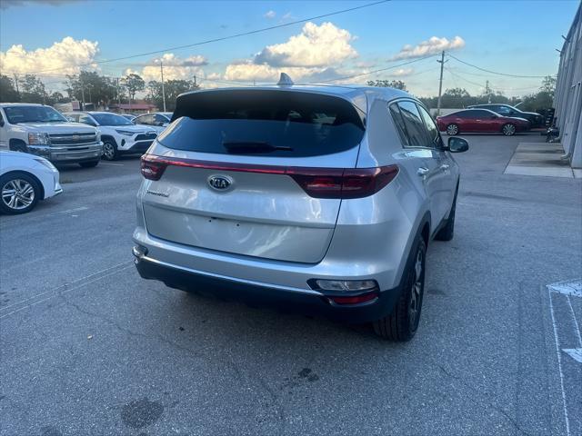 used 2020 Kia Sportage car, priced at $13,484