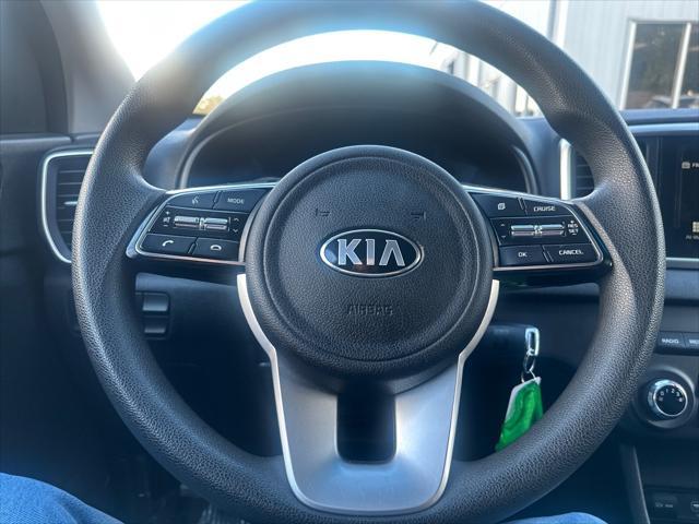 used 2020 Kia Sportage car, priced at $13,484