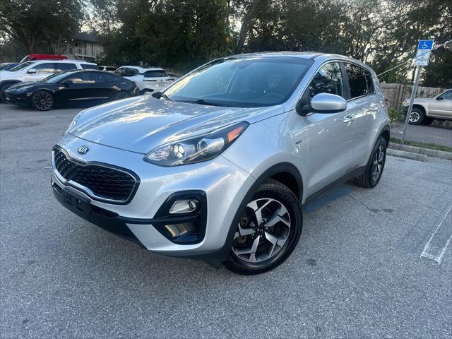 used 2020 Kia Sportage car, priced at $13,484