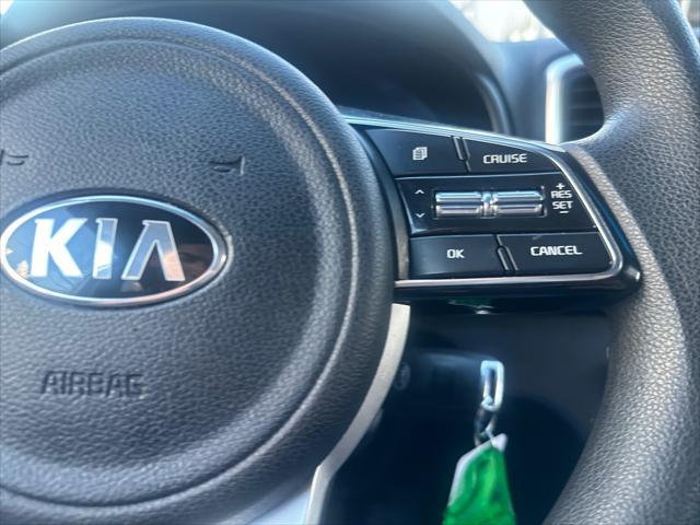 used 2020 Kia Sportage car, priced at $13,484