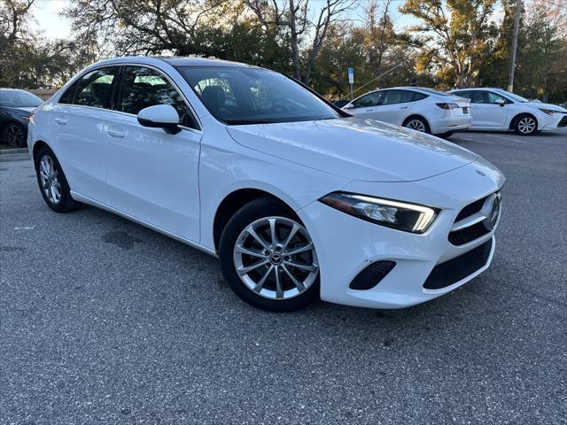 used 2019 Mercedes-Benz A-Class car, priced at $21,994