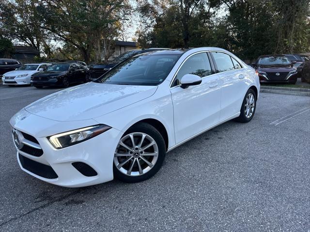 used 2019 Mercedes-Benz A-Class car, priced at $21,994