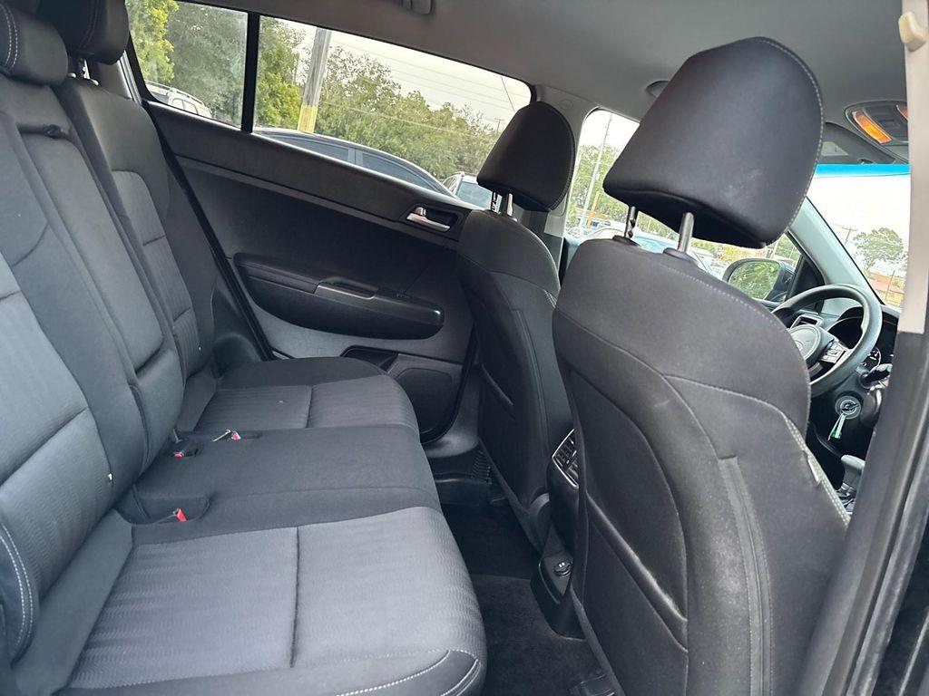 used 2020 Kia Sportage car, priced at $12,599