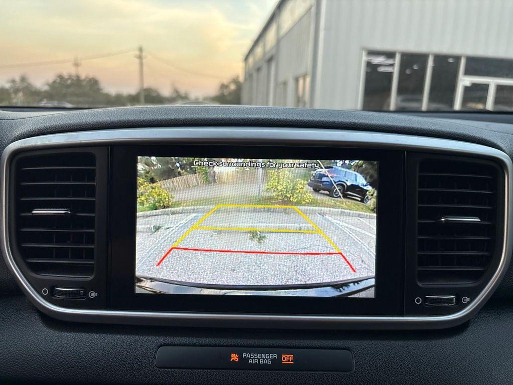 used 2020 Kia Sportage car, priced at $12,599