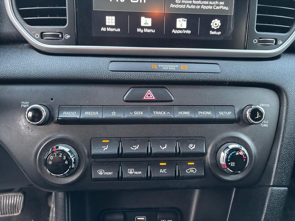 used 2020 Kia Sportage car, priced at $12,599