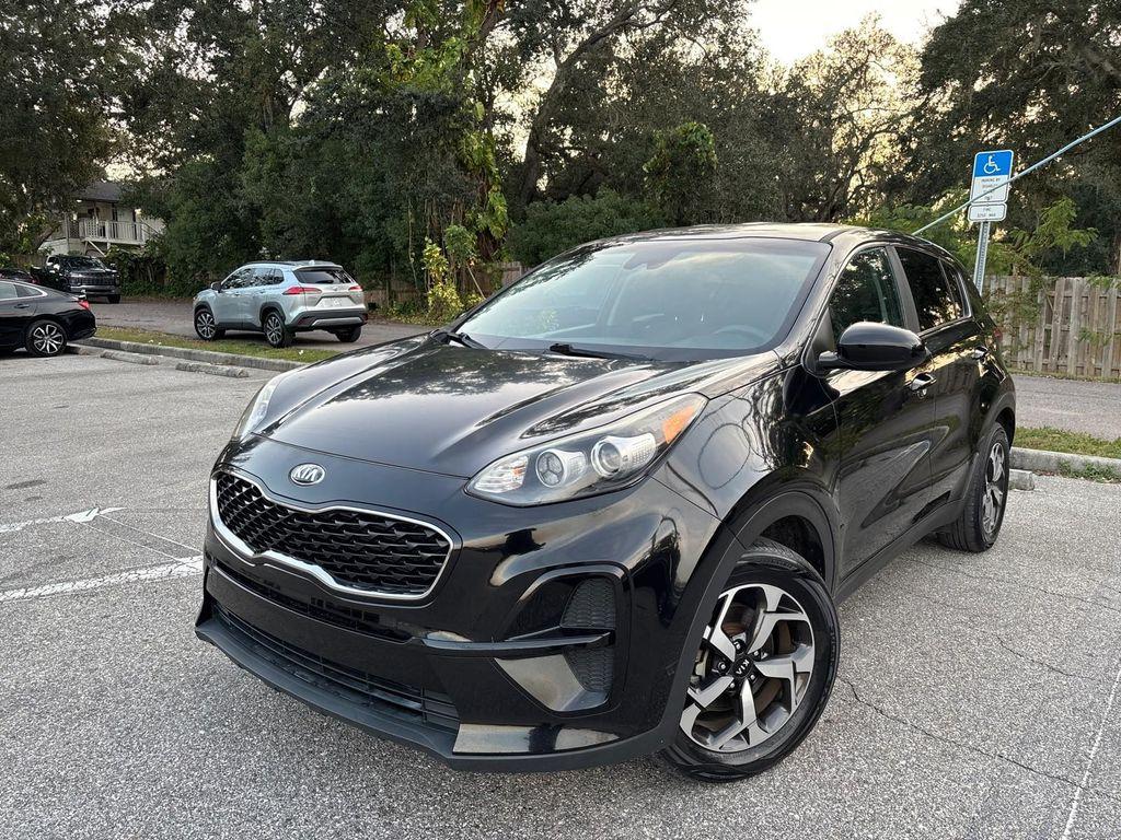 used 2020 Kia Sportage car, priced at $12,599