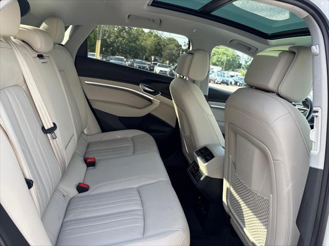 used 2021 Audi e-tron Sportback car, priced at $26,299