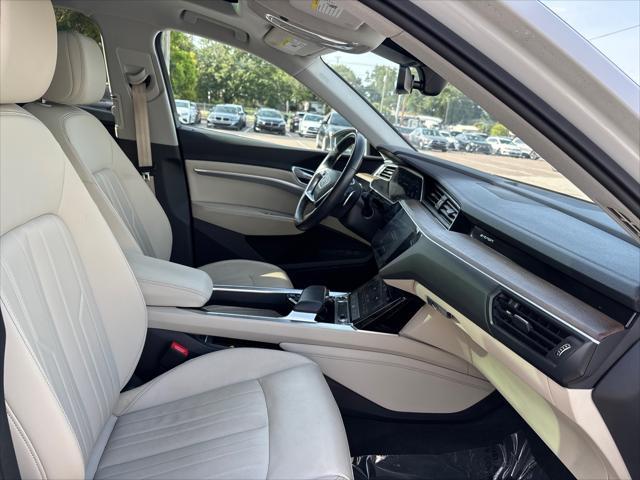 used 2021 Audi e-tron Sportback car, priced at $26,299