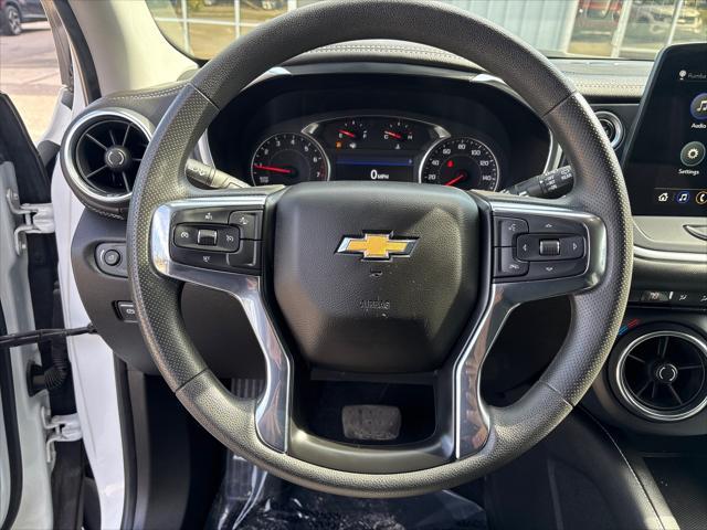 used 2023 Chevrolet Blazer car, priced at $24,994