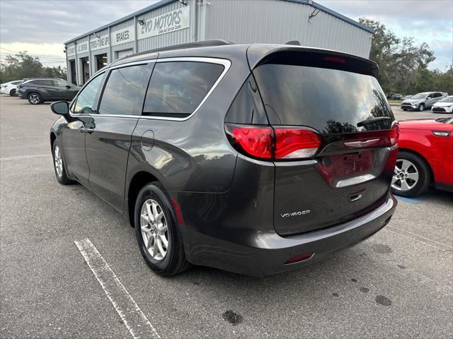 used 2021 Chrysler Voyager car, priced at $16,484