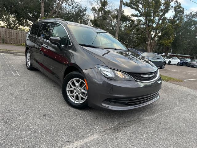 used 2021 Chrysler Voyager car, priced at $16,484