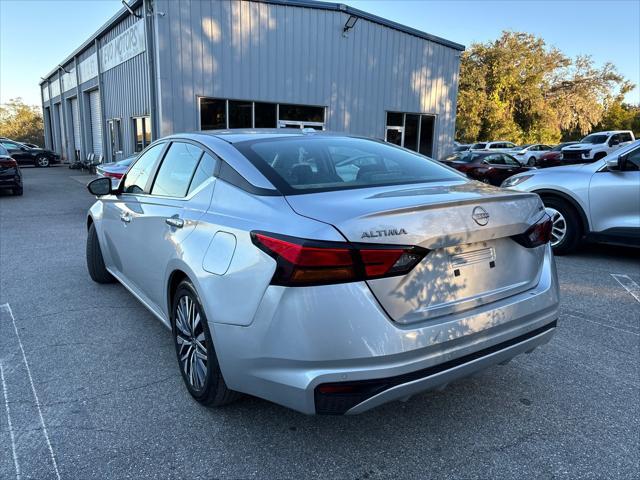 used 2024 Nissan Altima car, priced at $17,994